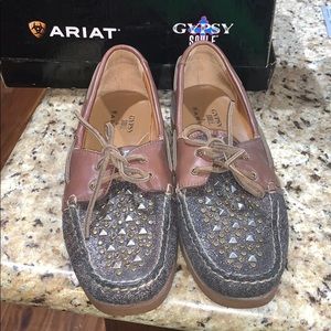 ARIAT Gypsy Soule Loafers